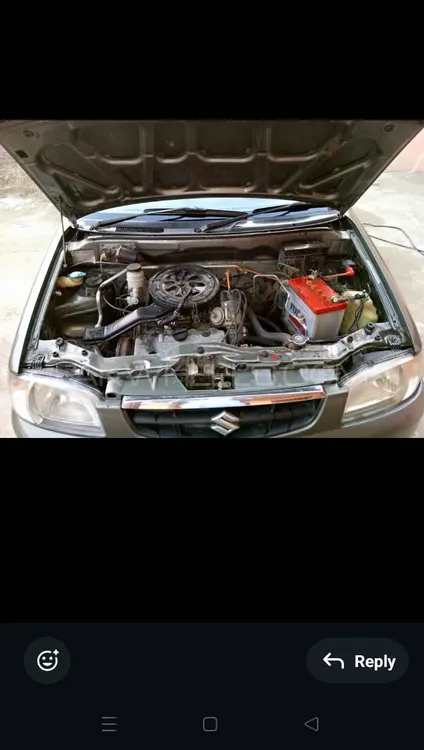 Suzuki Alto 2008 for Sale in Rawalpindi Image-1