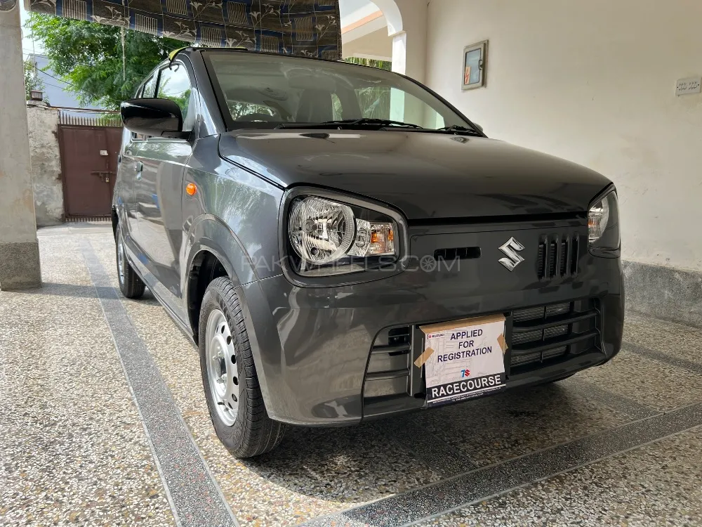 Suzuki Alto 2025 for Sale in Rawalpindi Image-1