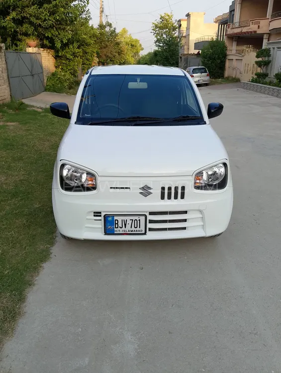Suzuki Alto 2025 for Sale in Rawalpindi Image-1
