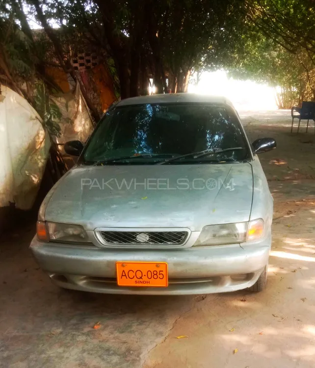 Suzuki Baleno 2000 for Sale in Hala Image-1