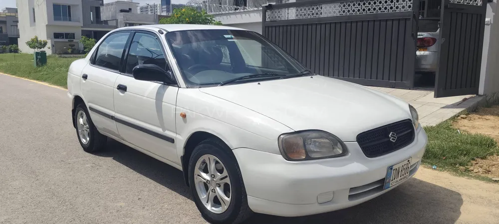 Suzuki Baleno 2004 for Sale in Islamabad Image-1