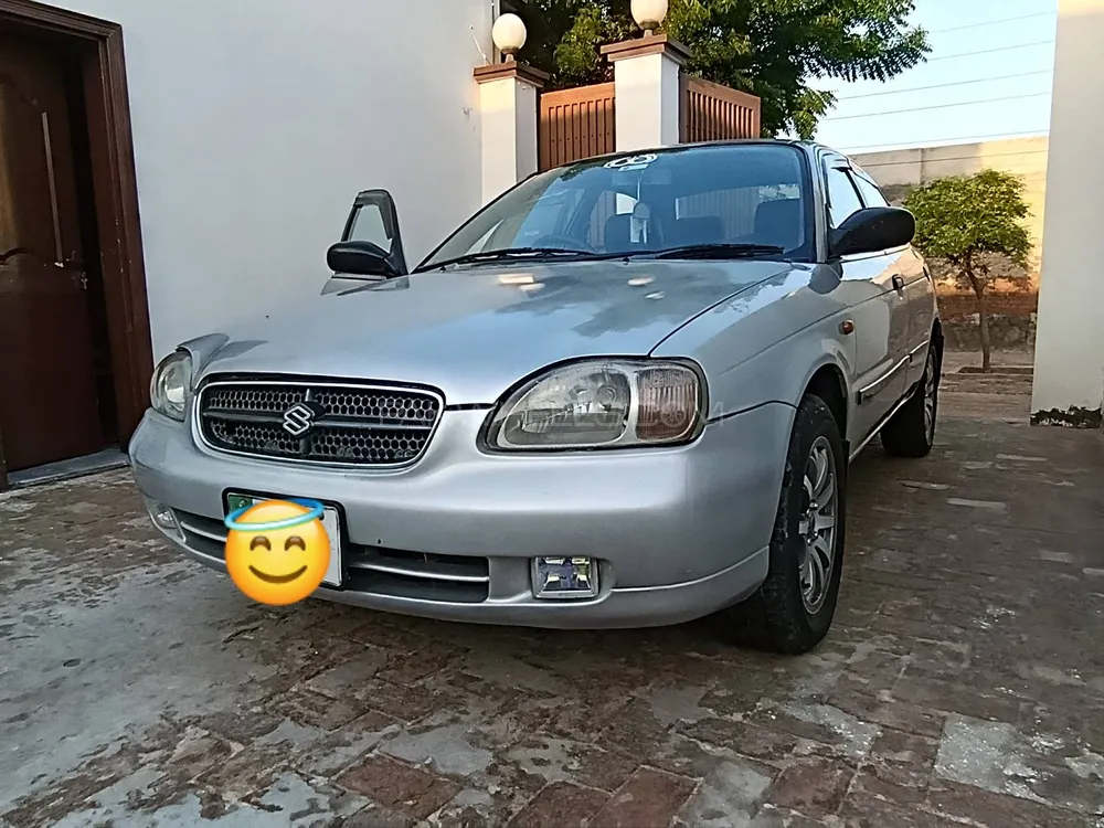 Suzuki Baleno 2005 for Sale in Arifwala Image-1