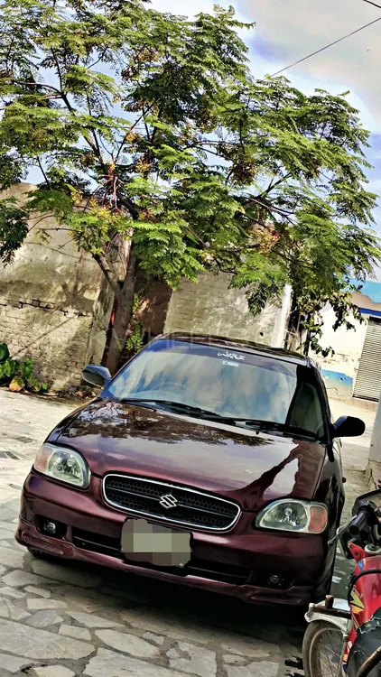 Suzuki Baleno 2005 for Sale in Peshawar Image-1
