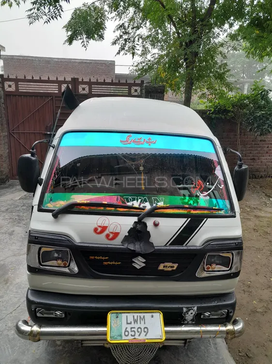Suzuki Bolan 2006 for Sale in Sialkot Image-1