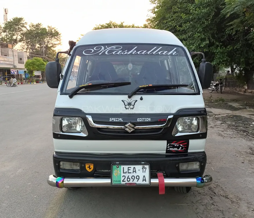 Suzuki Bolan 2017 for Sale in Sargodha Image-1