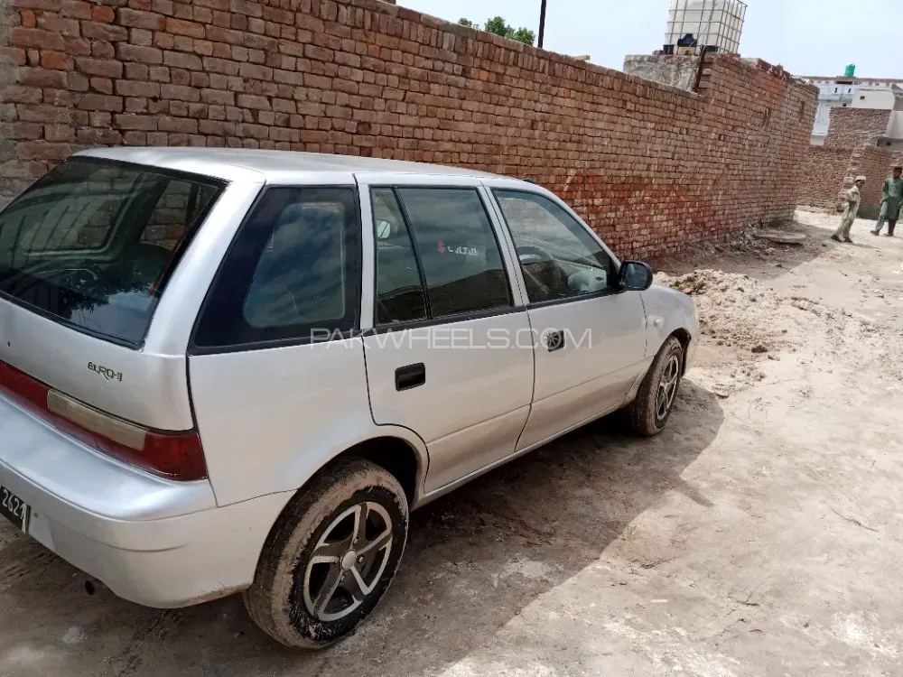 Suzuki Cultus 2004 for Sale in Rahim Yar Khan Image-1