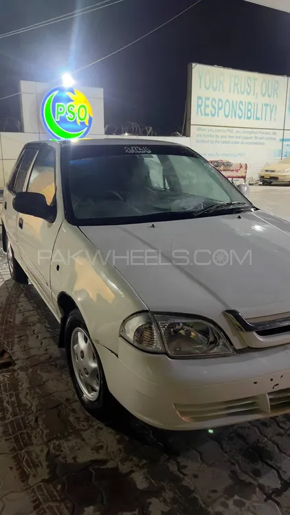 Suzuki Cultus 2005 for Sale in Sahiwal Image-1