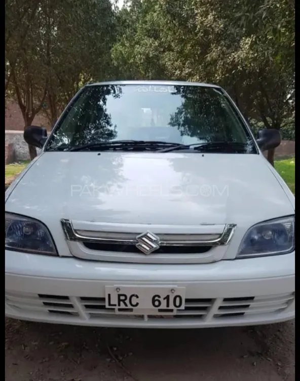 Suzuki Cultus 2005 for Sale in Rawalpindi Image-1