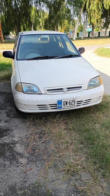 Suzuki Cultus 2010 for Sale in Islamabad Image-1