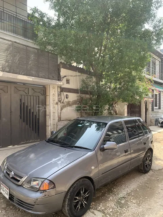 Suzuki Cultus 2013 for Sale in Hyderabad Image-1