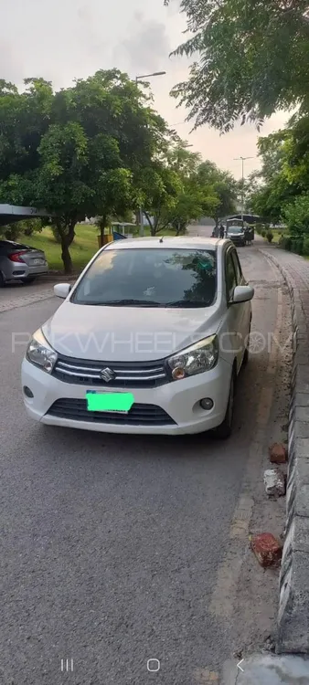 Suzuki Cultus 2018 for Sale in Rawalpindi Image-1