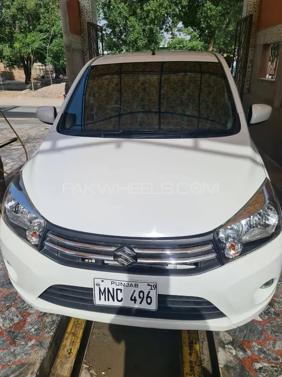 Suzuki Cultus 2019 for Sale in Islamabad Image-1