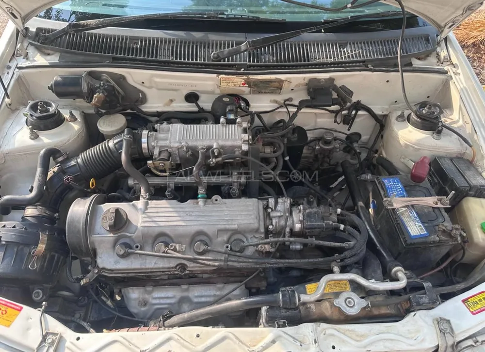 Suzuki Cultus 2015 for Sale in Islamabad Image-1