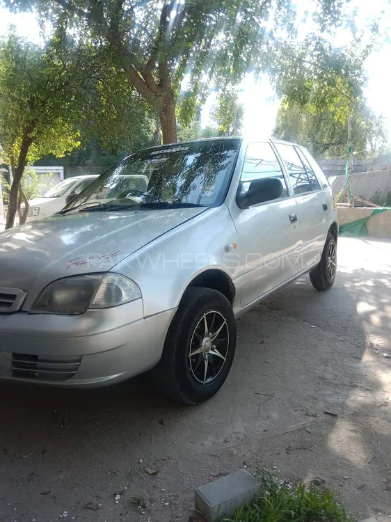 Suzuki Cultus 2005 for Sale in Mardan Image-1