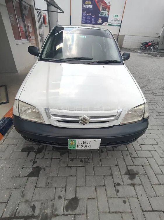 Suzuki Cultus 2006 for Sale in Gujranwala Image-1