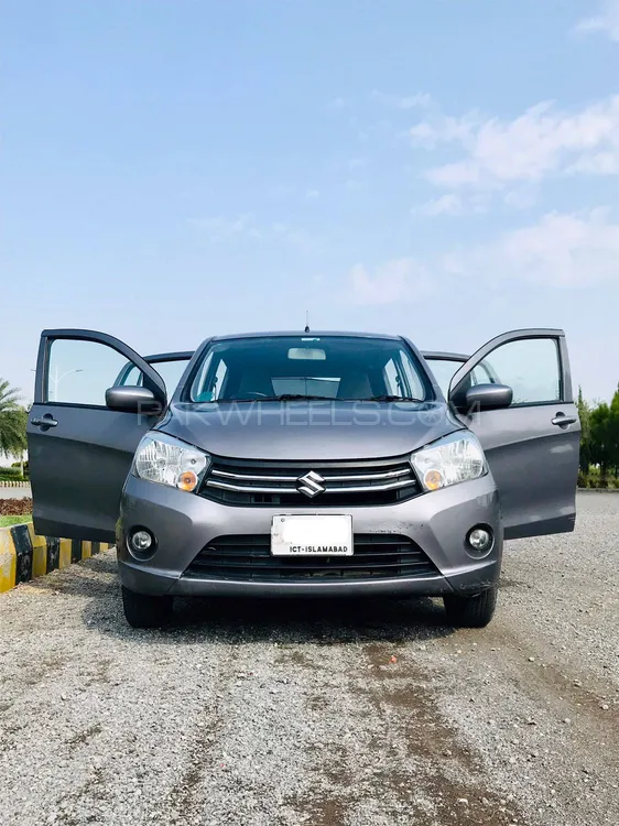 Suzuki Cultus 2018 for Sale in Rawalpindi Image-1
