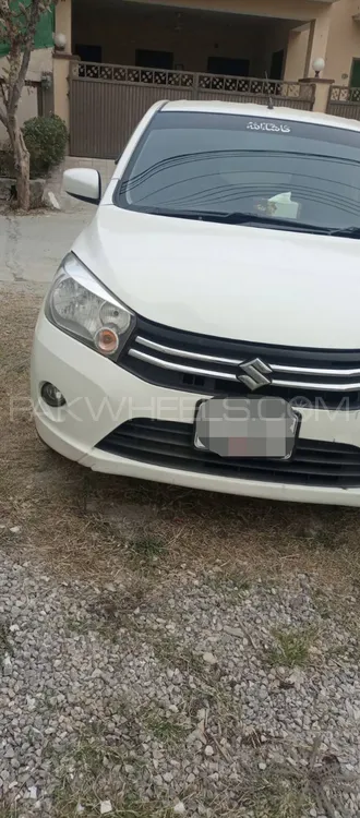 Suzuki Cultus 2018 for Sale in Wah cantt Image-1