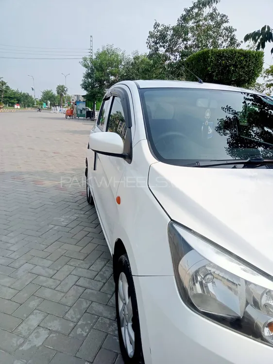 Suzuki Cultus 2019 for Sale in Lahore Image-1