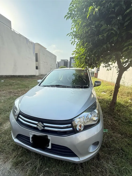 Suzuki Cultus 2021 for Sale in Lahore Image-1