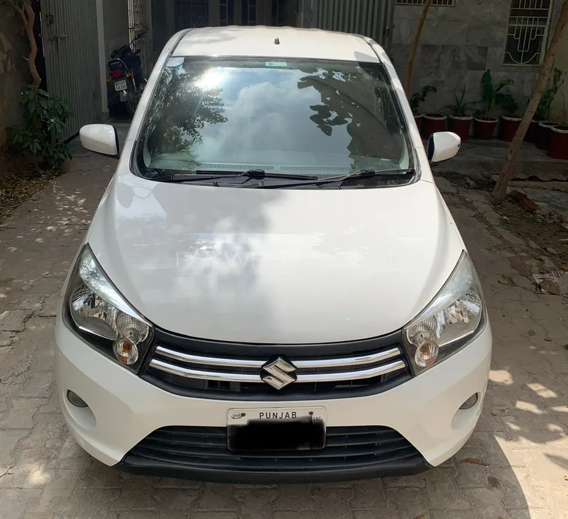 Suzuki Cultus 2021 for Sale in Multan Image-1