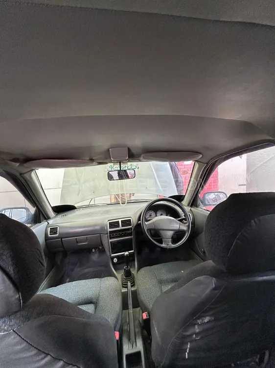Suzuki Cultus 2008 for Sale in Multan Image-1