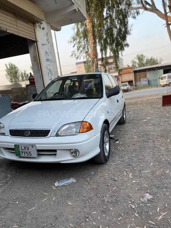 Suzuki Cultus 2000 for Sale in Haripur Image-1