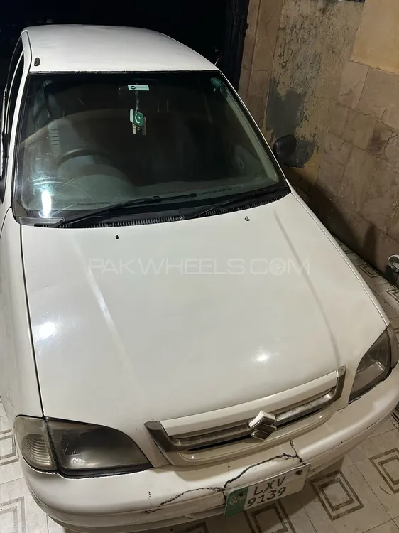 Suzuki Cultus 2000 for Sale in Lahore Image-1