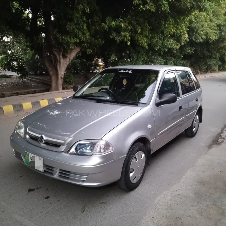 Suzuki Cultus 2003 for Sale in Lahore Image-1