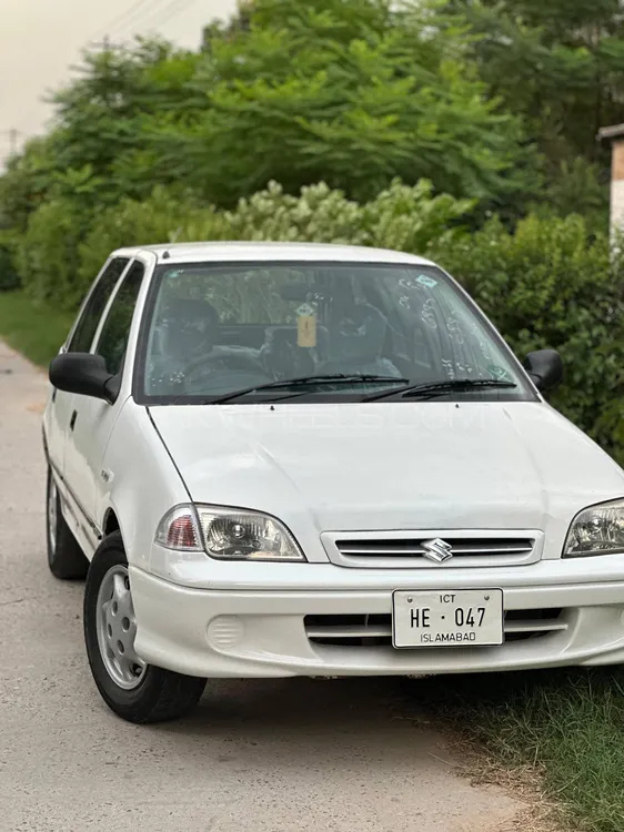 Suzuki Cultus 2005 for Sale in Wah cantt Image-1