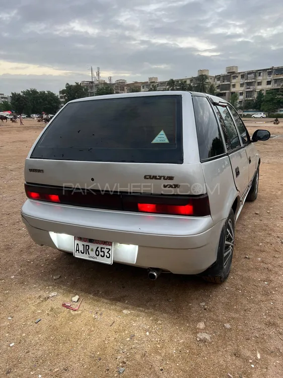Suzuki Cultus 2005 for Sale in Karachi Image-1