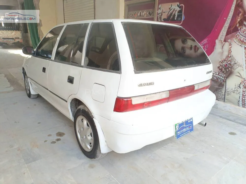 سوزوکی کلٹس 2006 for Sale in اسلام آباد سوزوکی کلٹس 2006 for Sale in اسلام آباد Image-6
