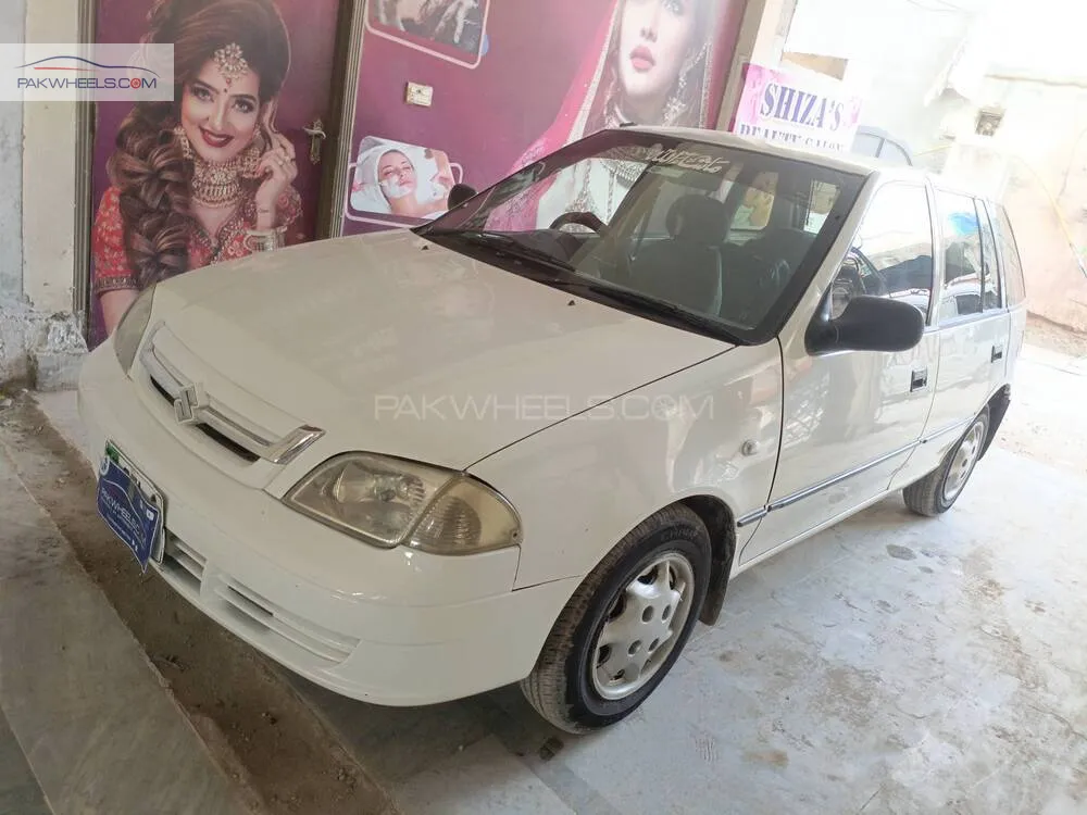 سوزوکی کلٹس 2006 for Sale in اسلام آباد سوزوکی کلٹس 2006 for Sale in اسلام آباد Image-3