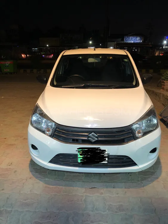 Suzuki Cultus 2018 for Sale in Lahore Image-1