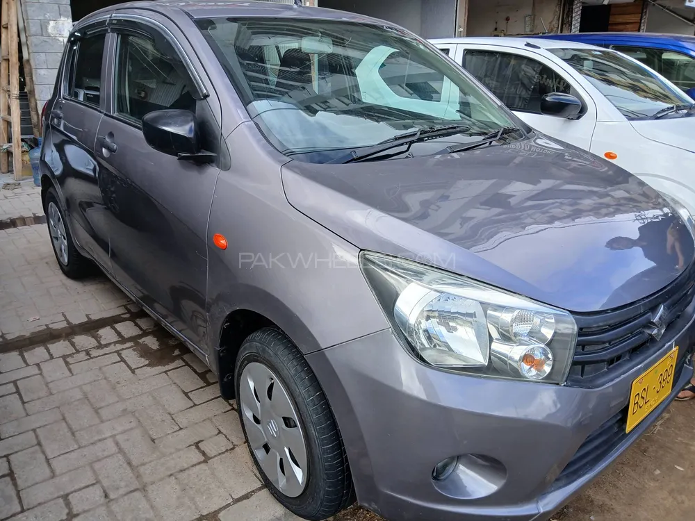 Suzuki Cultus 2020 for Sale in Karachi Image-1