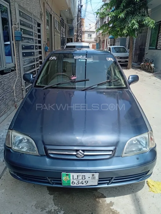 Suzuki Cultus 2008 for Sale in Lahore Image-1