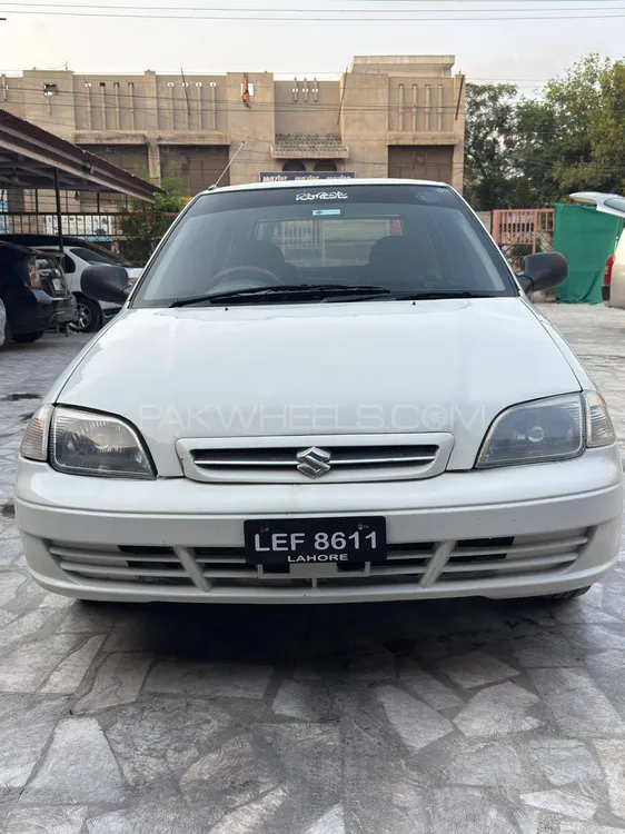 Suzuki Cultus 2008 for Sale in Peshawar Image-1