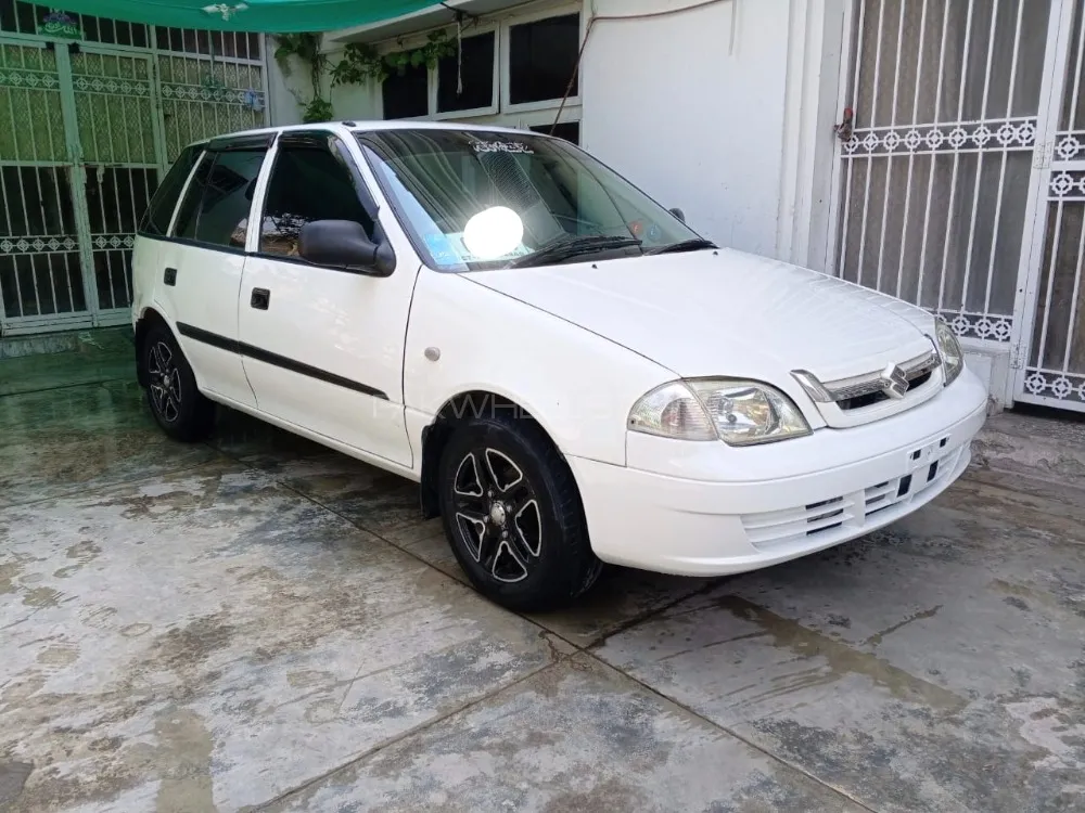 Suzuki Cultus 2010 for Sale in Wah cantt Image-1