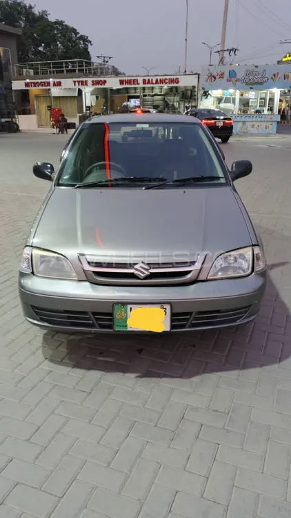 Suzuki Cultus 2013 for Sale in Sialkot Image-1