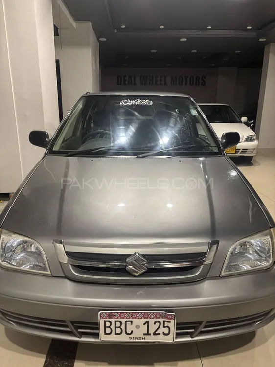 Suzuki Cultus 2014 for Sale in Hyderabad Image-1