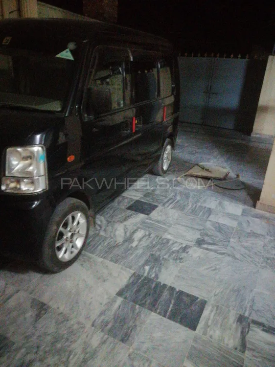 Suzuki Every 2009 for Sale in Rawalpindi Image-1