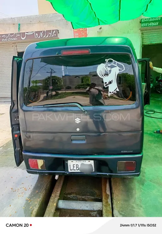 Suzuki Every 2011 for Sale in Sheikhupura Image-1