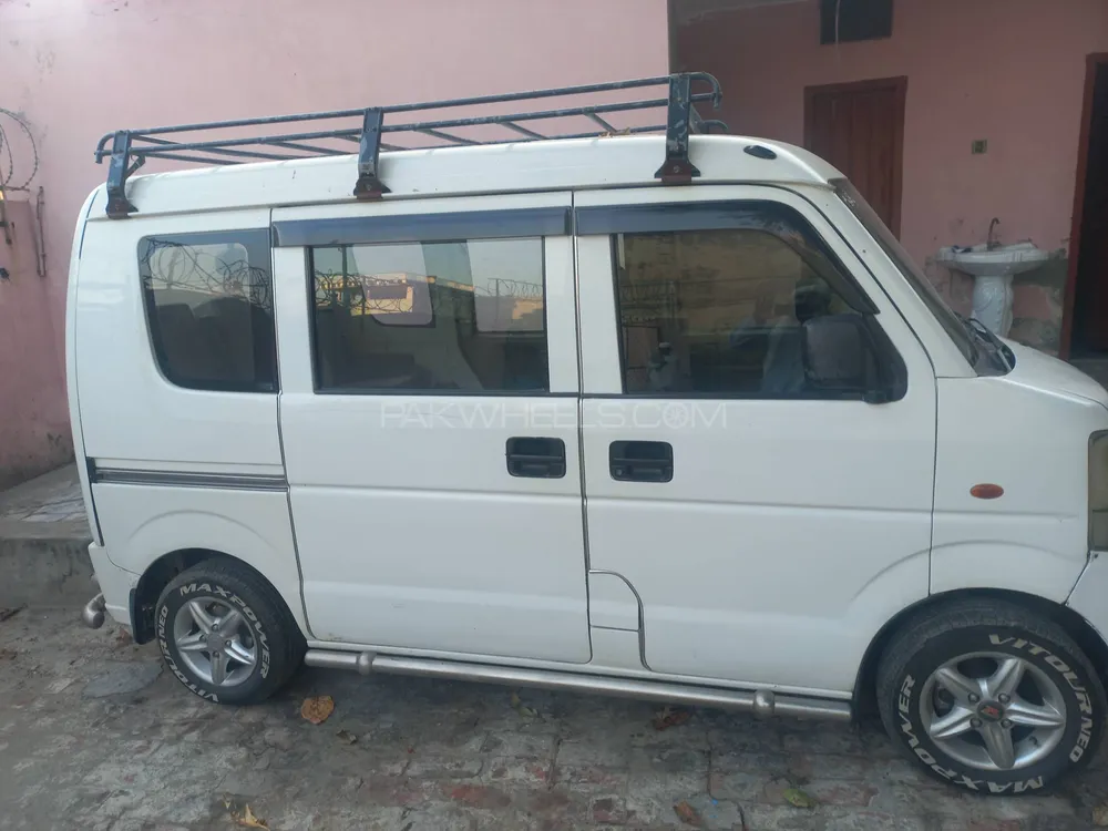 Suzuki Every 2013 for Sale in Mandi bahauddin Image-1