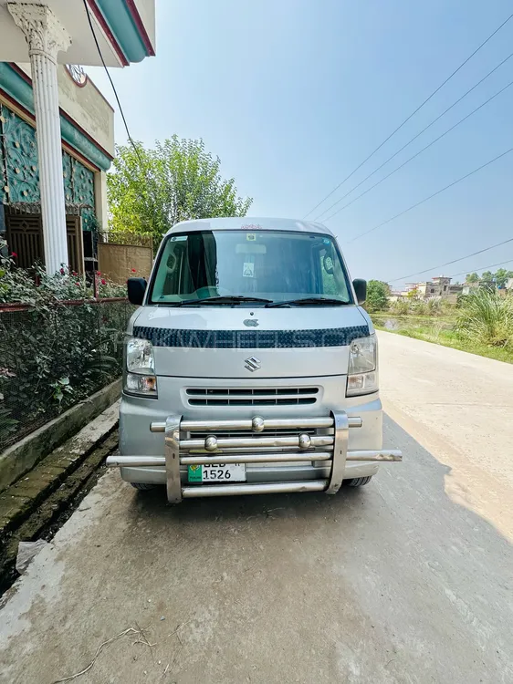 Suzuki Every 2017 for Sale in Sialkot Image-1