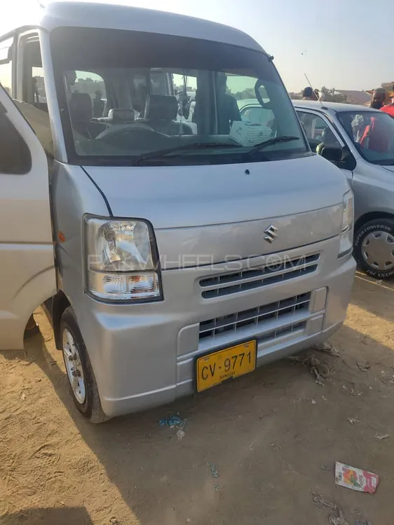 Suzuki Every 2011 for Sale in Karachi Image-1