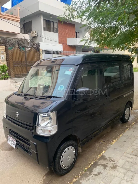 Suzuki Every 2020 for Sale in Karachi Image-1