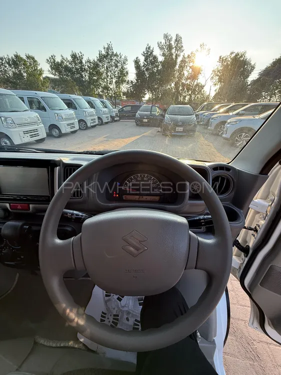 Suzuki Every 2020 for Sale in Gujranwala Suzuki Every 2020 for Sale in Gujranwala Image-11