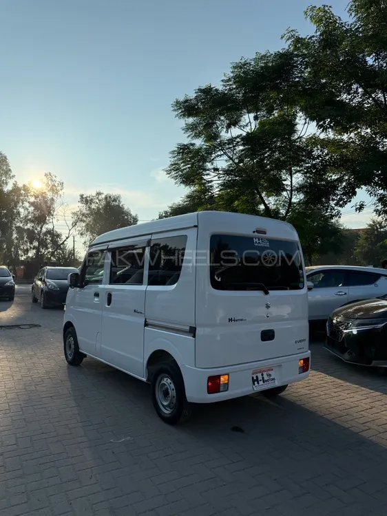 Suzuki Every 2020 for Sale in Gujranwala Suzuki Every 2020 for Sale in Gujranwala Image-4