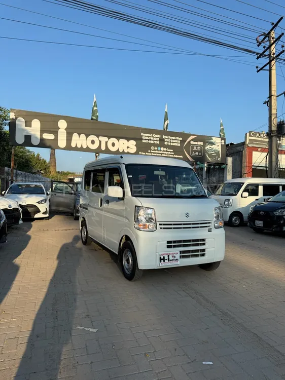 Suzuki Every 2020 for Sale in Gujranwala Suzuki Every 2020 for Sale in Gujranwala Image-2