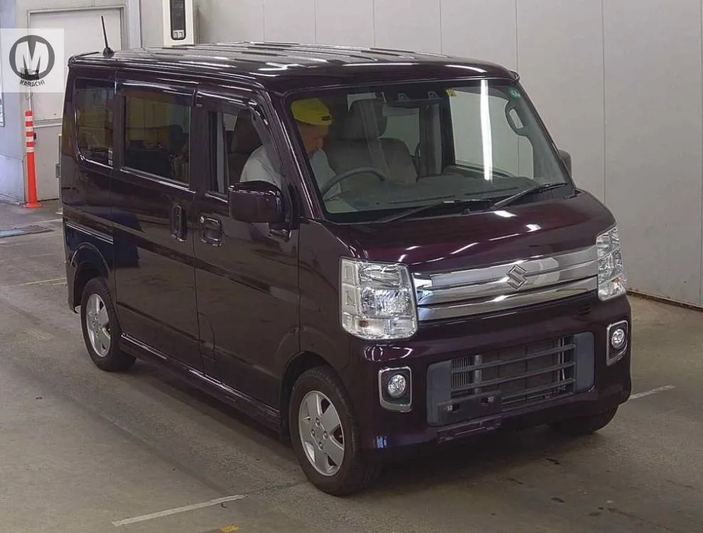 Suzuki Every Wagon 2020 for Sale in Karachi Image-1