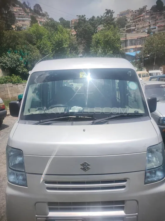 Suzuki Every Wagon 2009 for Sale in Abbottabad Image-1